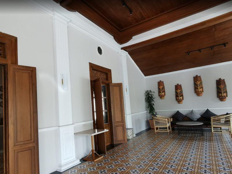 Solia Yosodipuro Hotel 3*