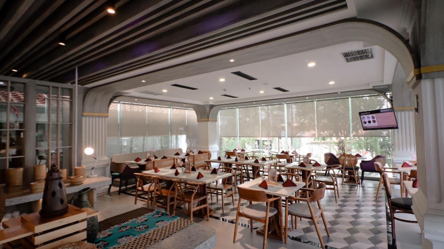 Solia Yosodipuro Hotel 3*