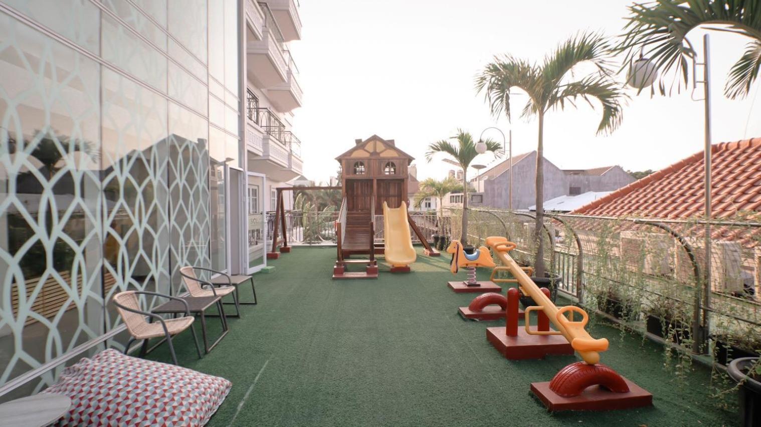Solia Yosodipuro Hotel