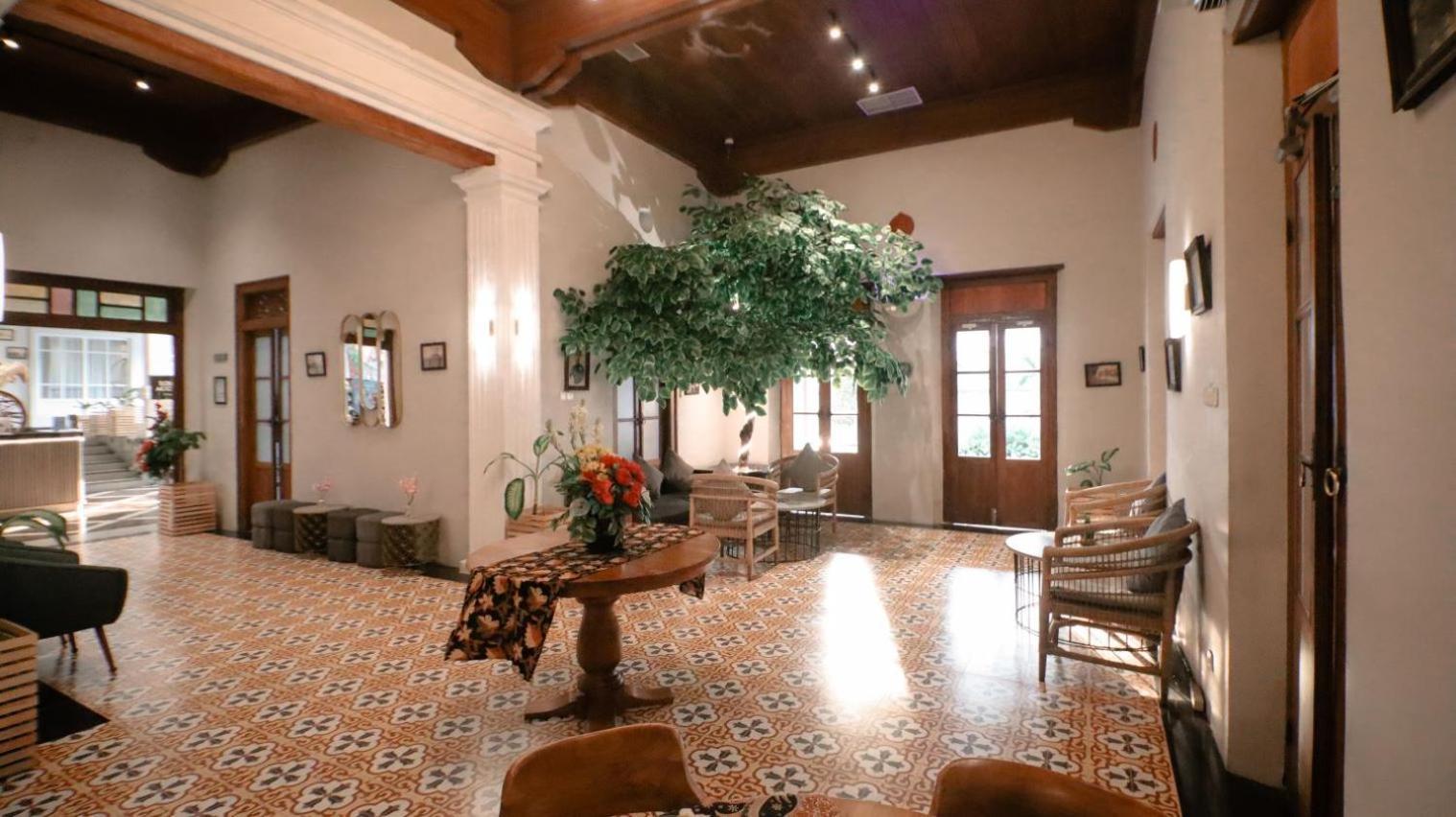 Solia Yosodipuro Hotel 3*